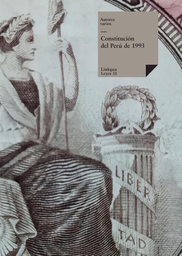 Constitución del Perú de 1993
