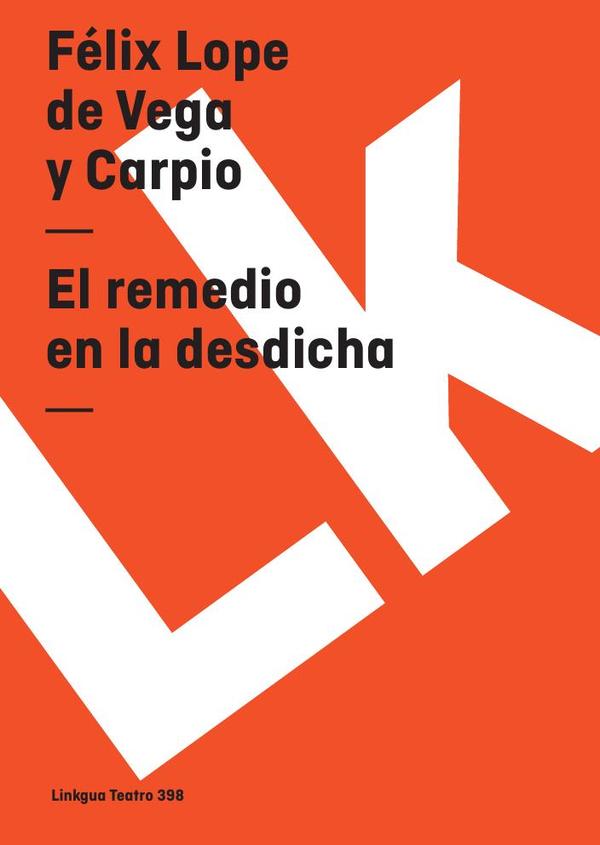 El remedio en la desdicha