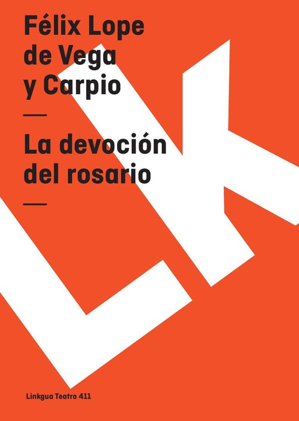 La devoción del rosario