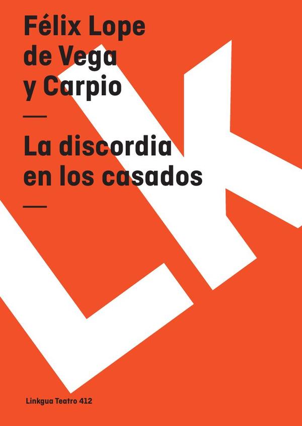La discordia en los casados