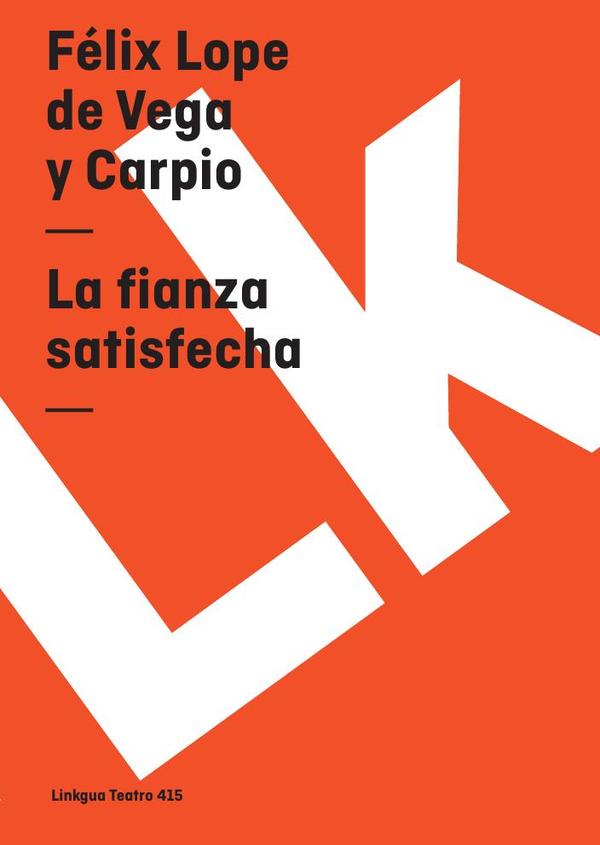 La fianza satisfecha