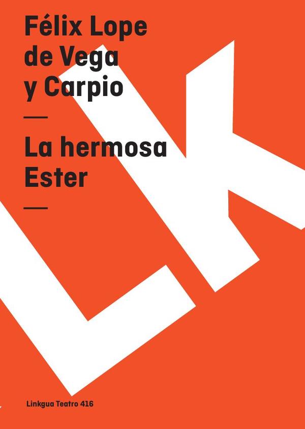 La hermosa Ester