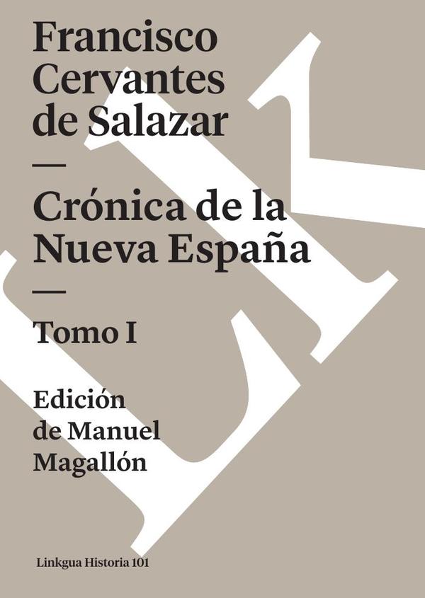 Crónica de la Nueva España