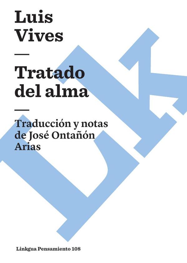 Tratado del alma