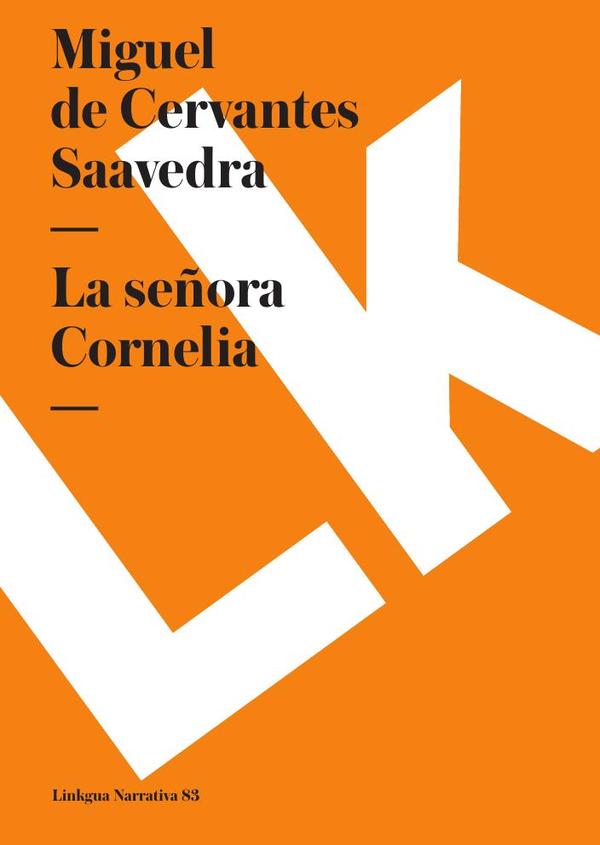 La señora Cornelia