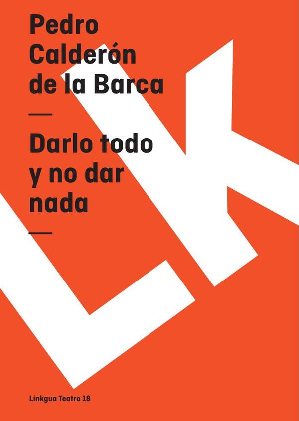 Darlo todo y no dar nada