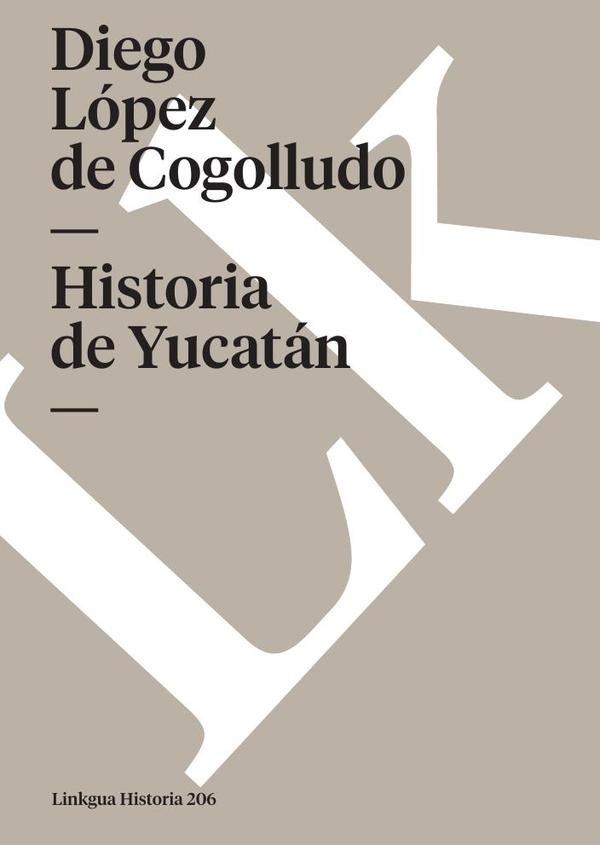 Historia de Yucatán