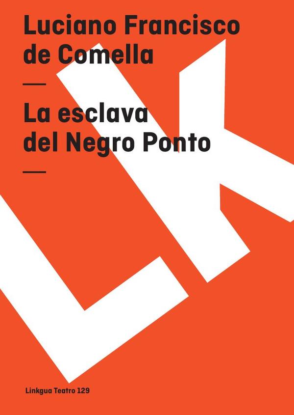 La esclava del Negro Ponto