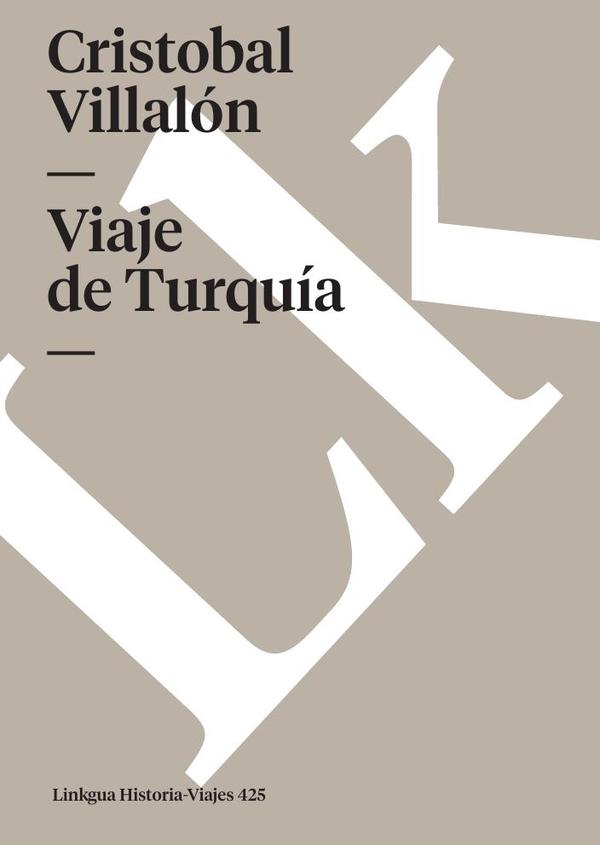 Viaje de Turquía