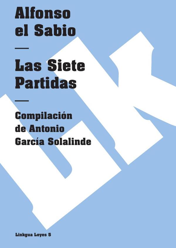Las Siete Partidas