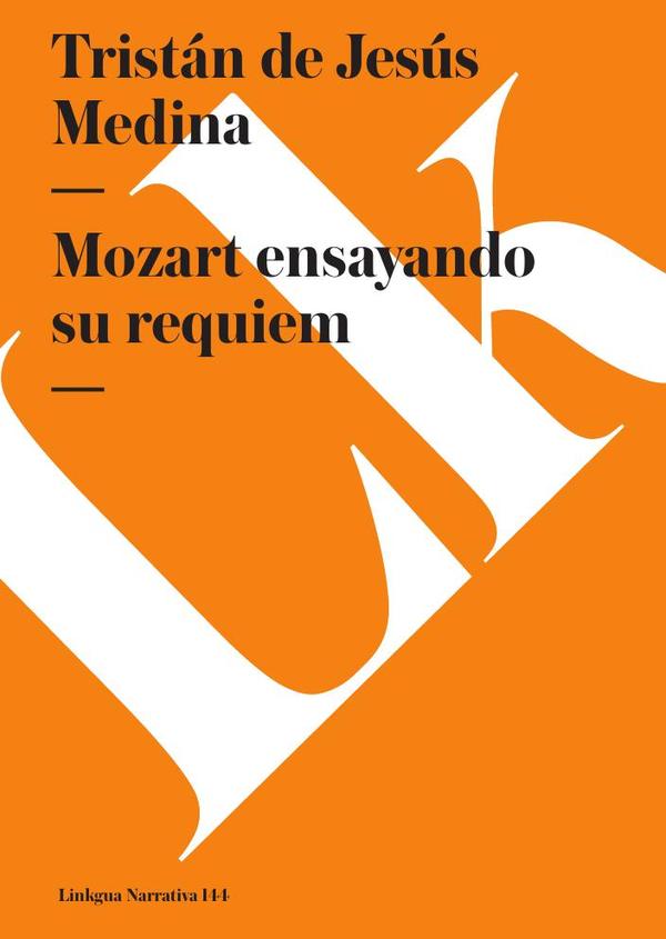Mozart ensayando su requiem
