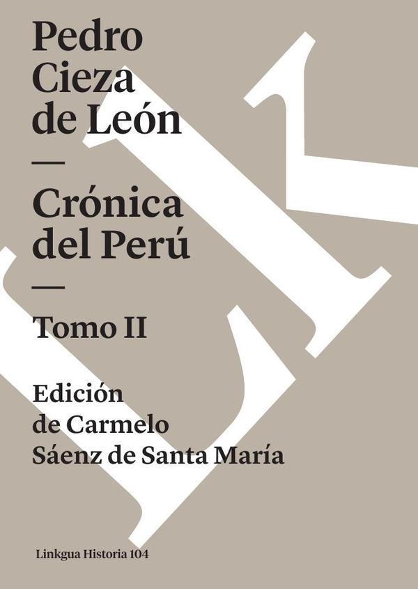 Crónica del Perú