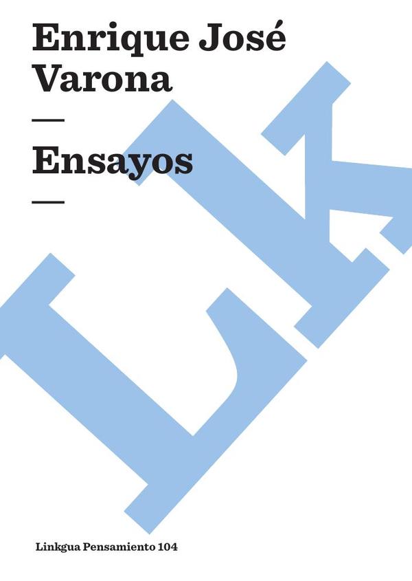 Ensayos