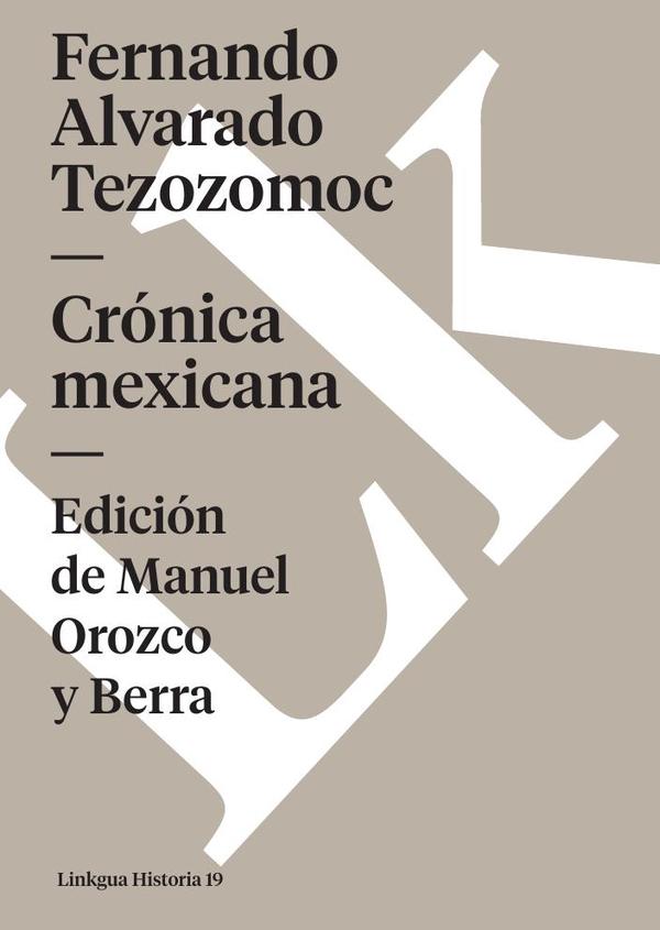 Crónica mexicana