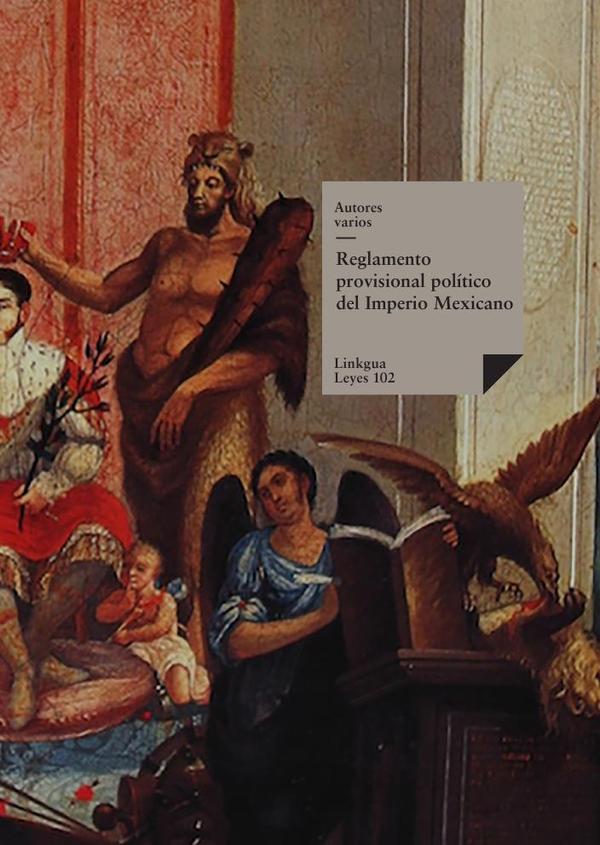 Reglamento provisional político del Imperio Mexicano de 1822