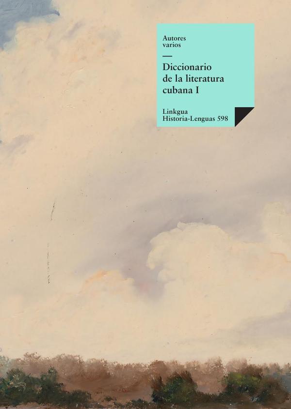 Diccionario de la literatura cubana