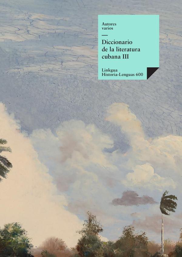 Diccionario de la literatura cubana
