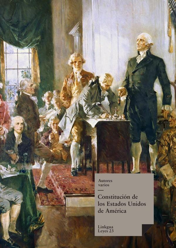 Constitución de los Estados Unidos de América