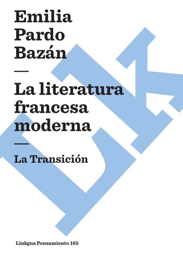 La literatura francesa
