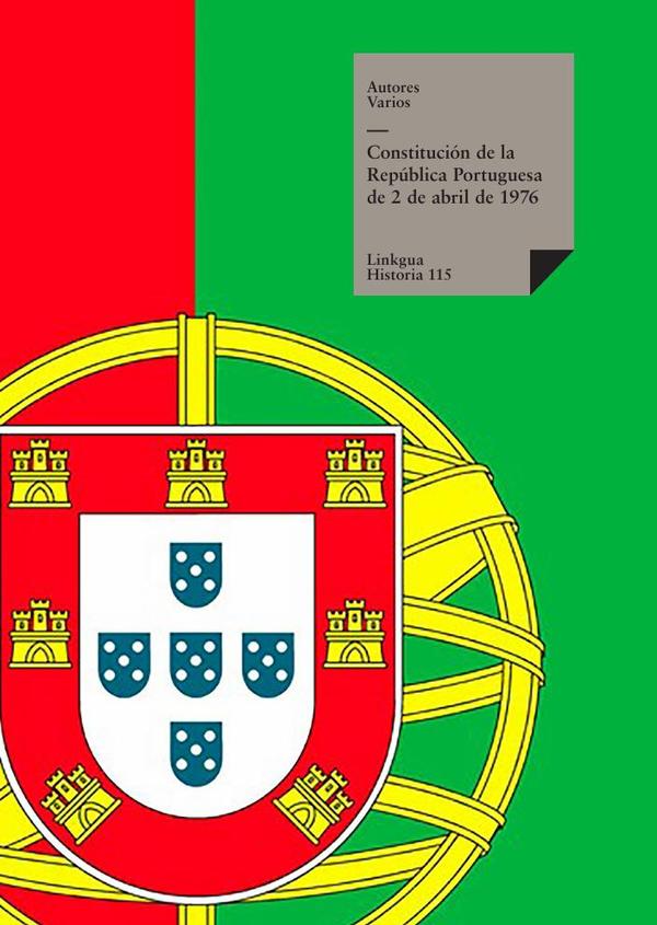 Constitución de la República Portuguesa de 2 de abril de 1976
