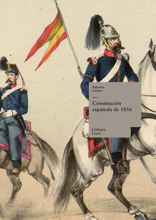 Constitución española de 1856