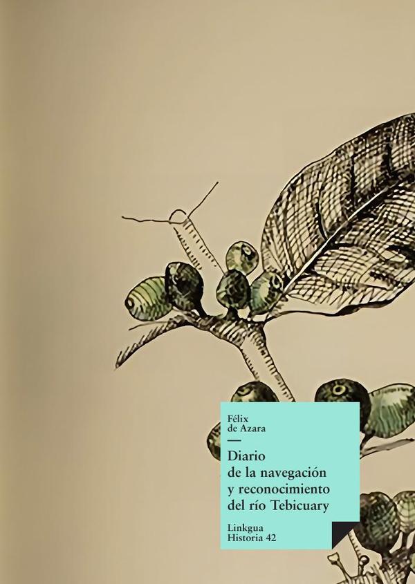 Diario de la navegación y reconocimiento del río Tebicuary
