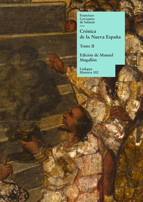 Crónica de la Nueva España