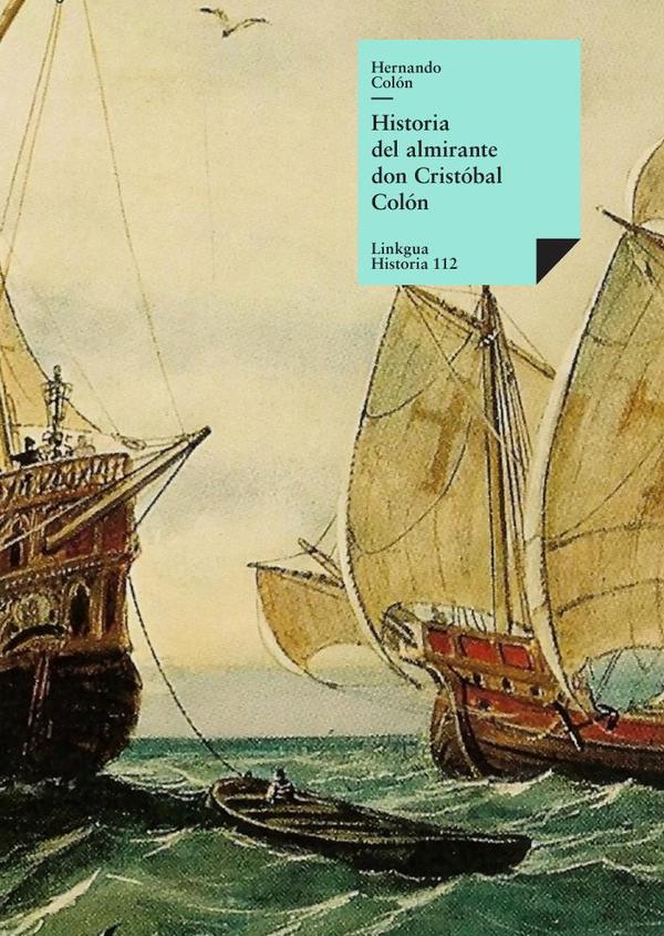 Historia del almirante