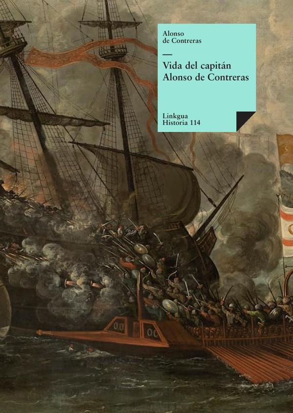 Vida del capitán Alonso de Contreras