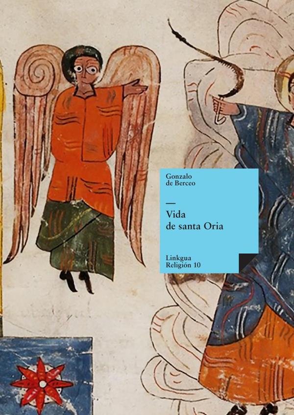 Vida de santa Oria