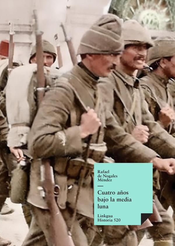 Cuatro años bajo la media luna