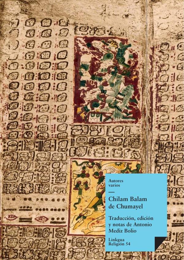 Chilam Balam de Chumayel
