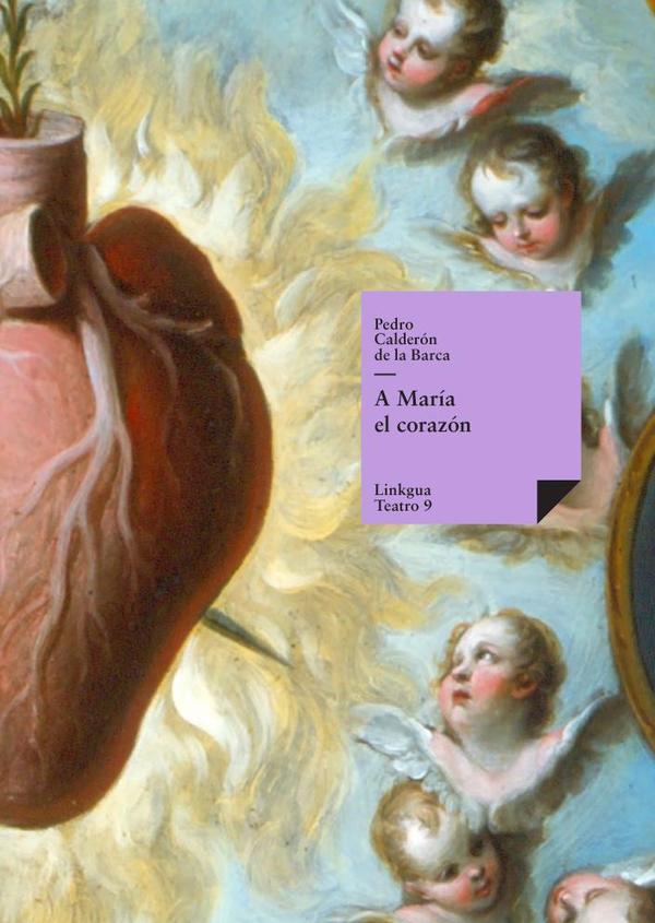 A María el corazón