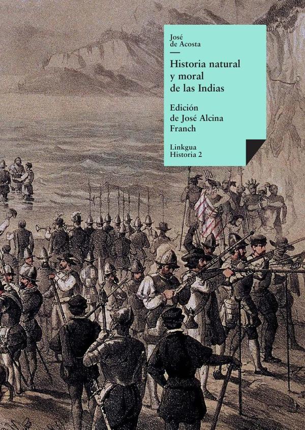 Historia natural y moral de las Indias