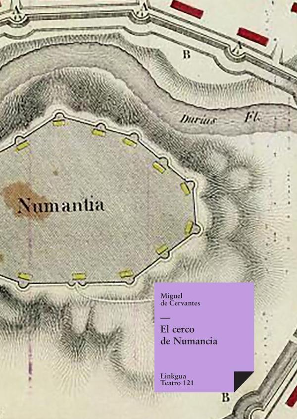 El cerco de Numancia