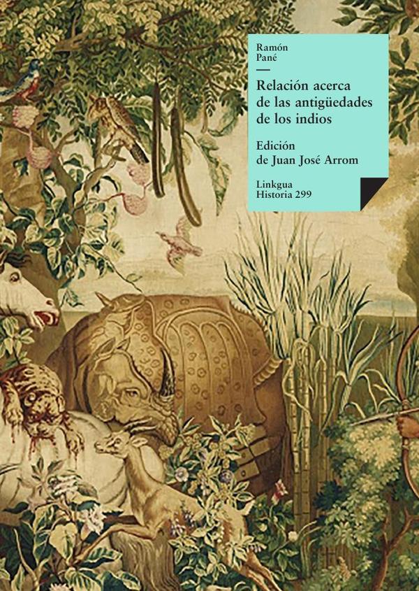 Relación acerca de las antigüedades de los indios