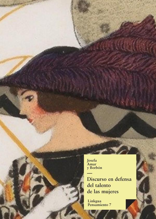 Discurso en defensa del talento de las mujeres