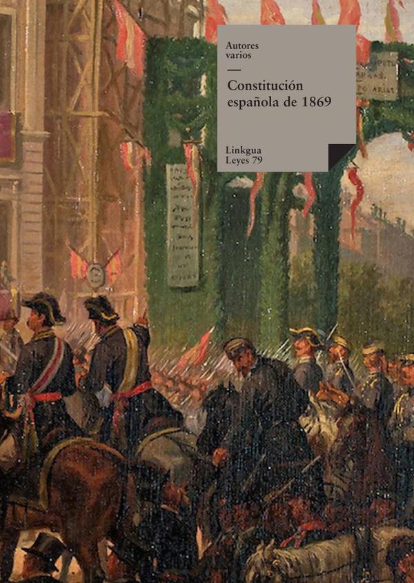 Constitución española de 1869