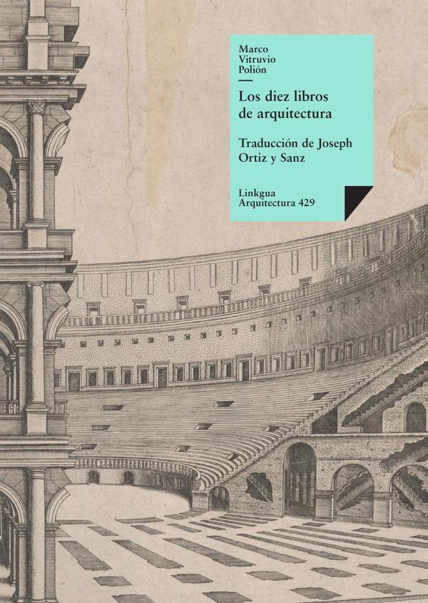 Los diez libros de arquitectura