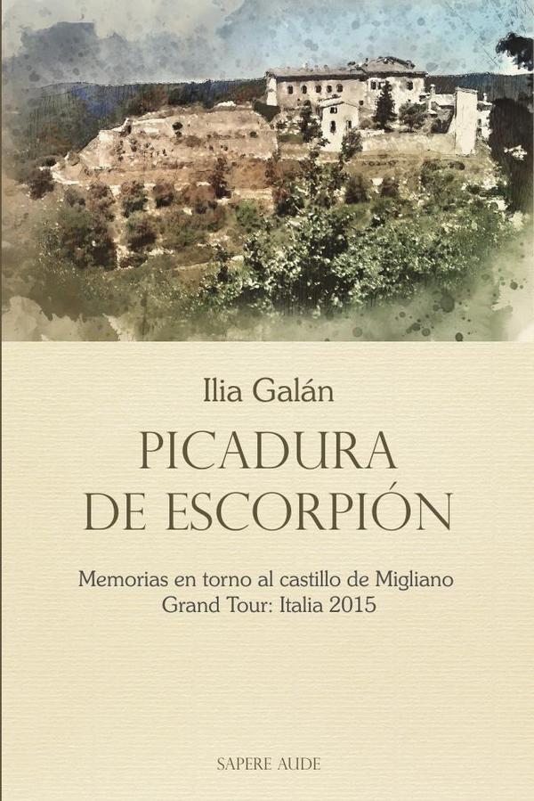 Picadura de escorpión