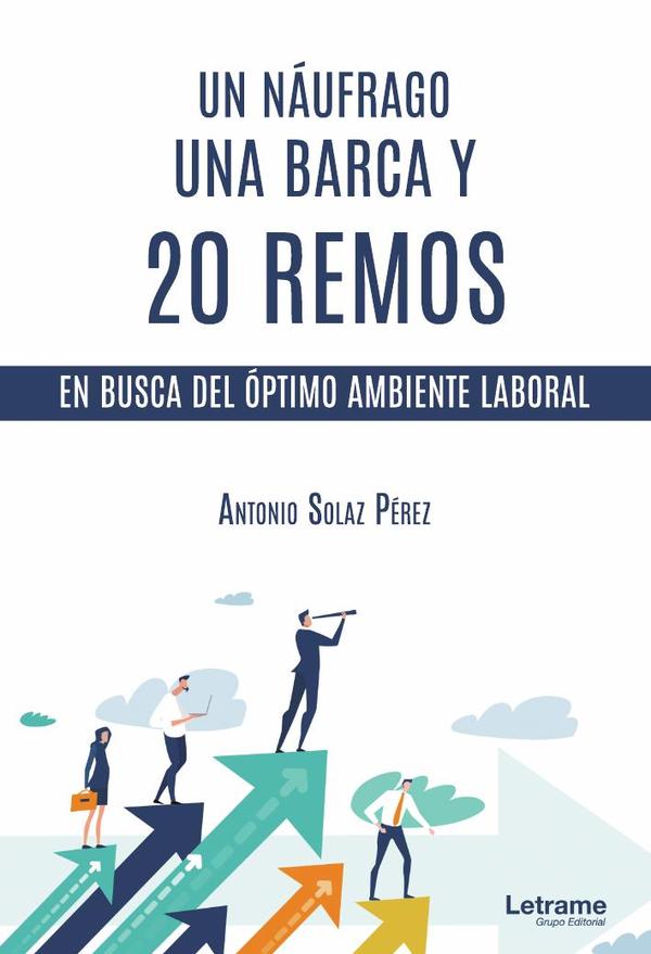 Un náufrago, una barca y 20 remos