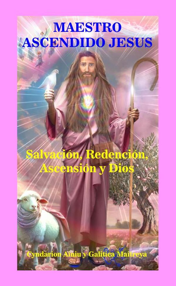 Maestro Ascendido Jesús