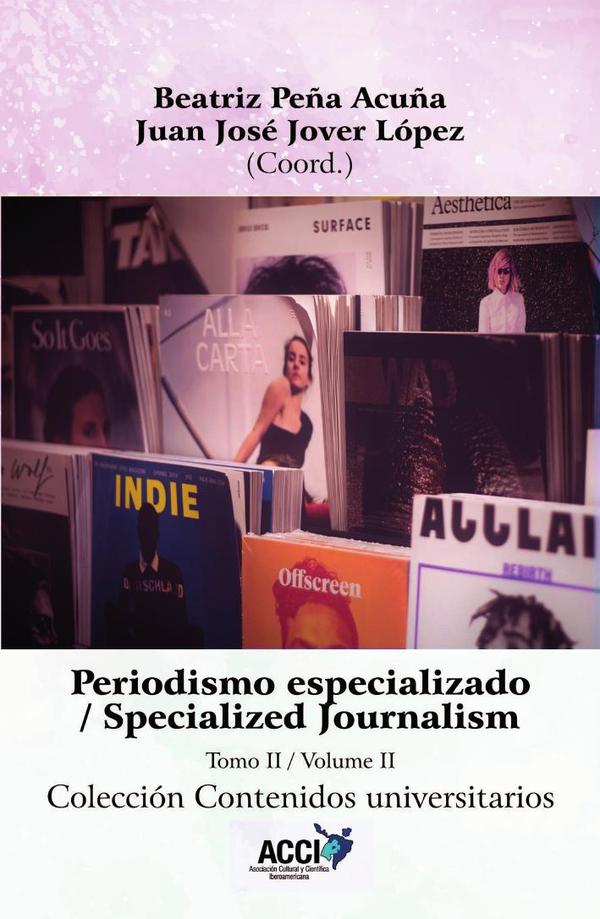 Periodismo especializado tomo II