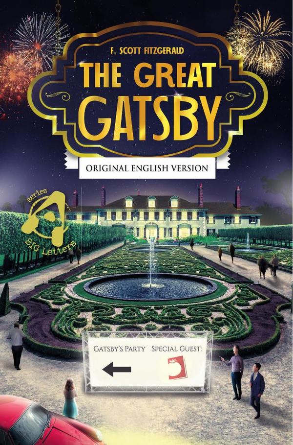 The great Gatsby