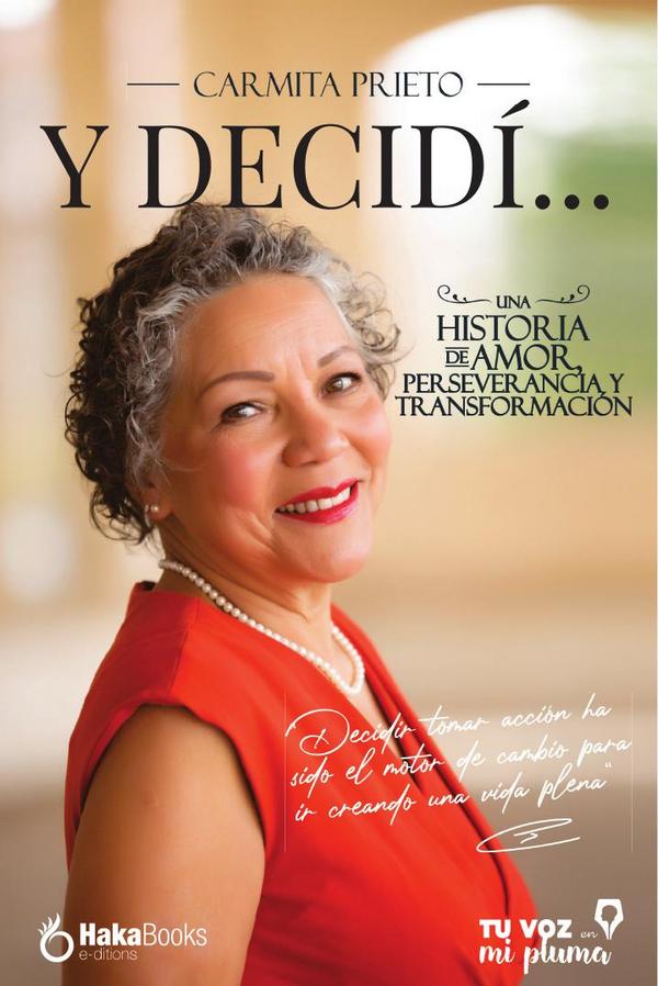 Y decidí....