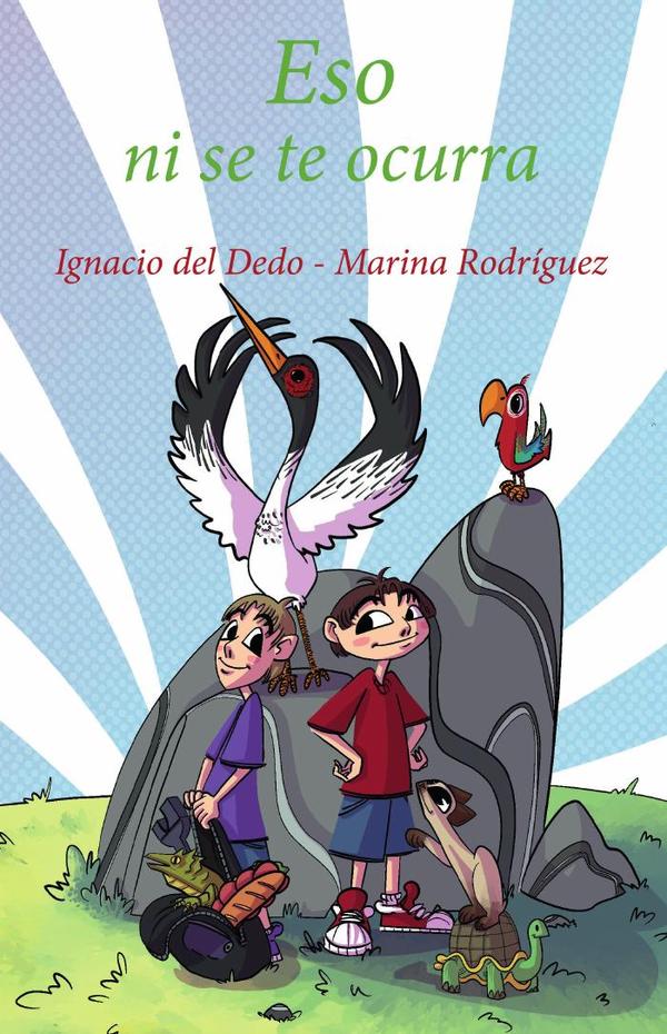 Eso ni se te ocurra