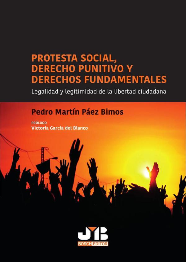 Protesta social, Derecho punitivo y derechos fundamentales