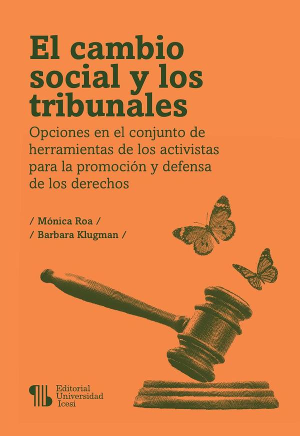 El cambio social y los tribunales