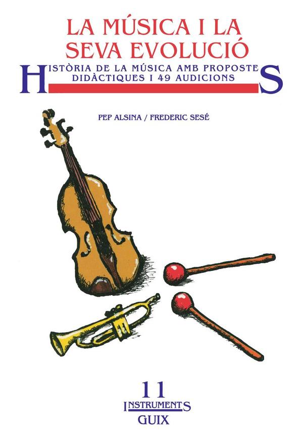 La música i la seva evolució