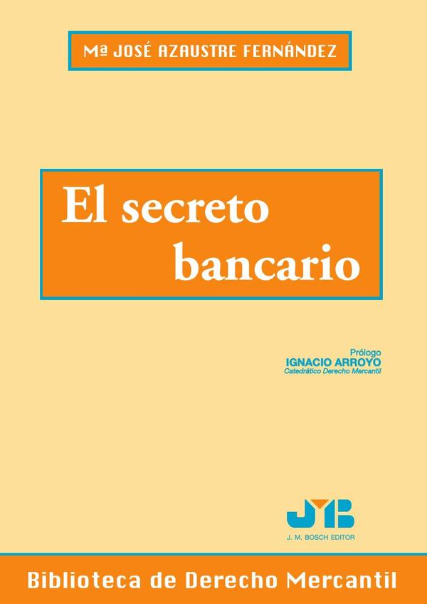 El secreto bancario
